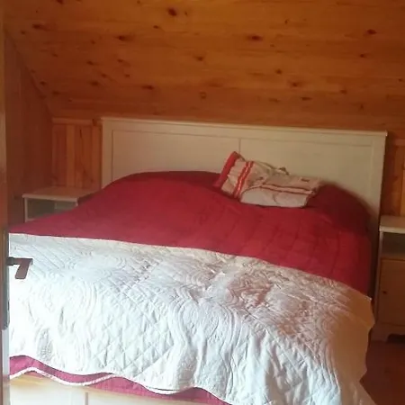 Dom wakacyjny Oaza Relaksu W Dolinie Popradu Sucha Struga