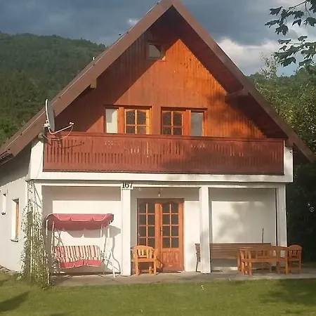 Oaza Relaksu W Dolinie Popradu Dom wakacyjny *