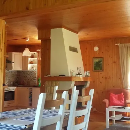 Dom wakacyjny Oaza Relaksu W Dolinie Popradu
